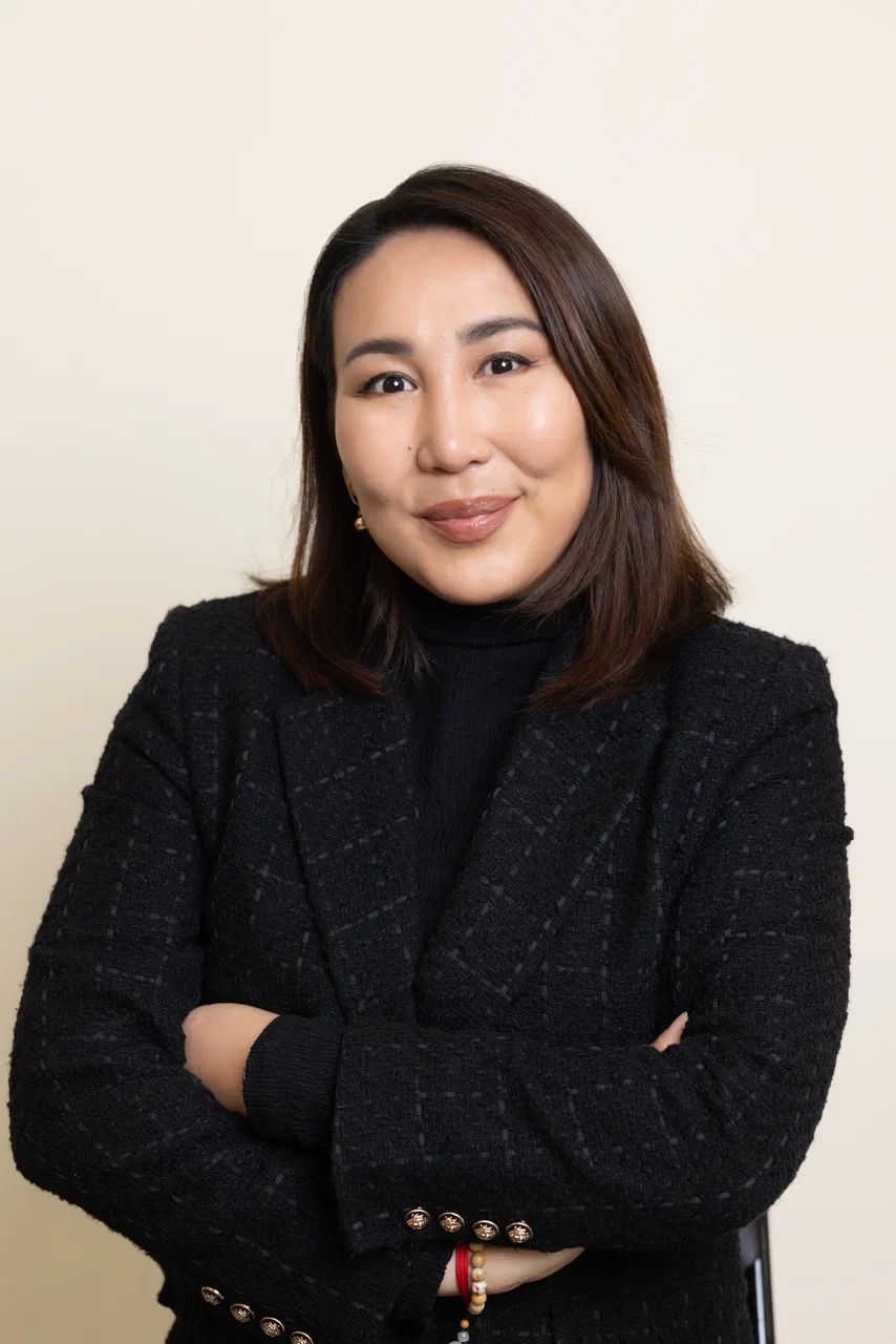 Эрднеева Баина Владимировна